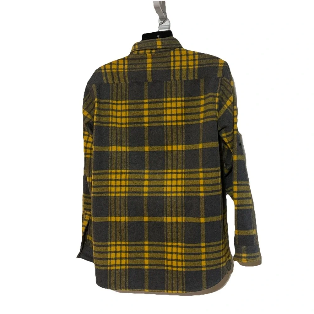 Landmark Supply Men's ‎ 3 XL Heavy Flannel Shirt